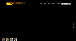 Desktop Screenshot of fireflyworlds.com