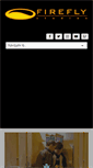 Mobile Screenshot of fireflyworlds.com